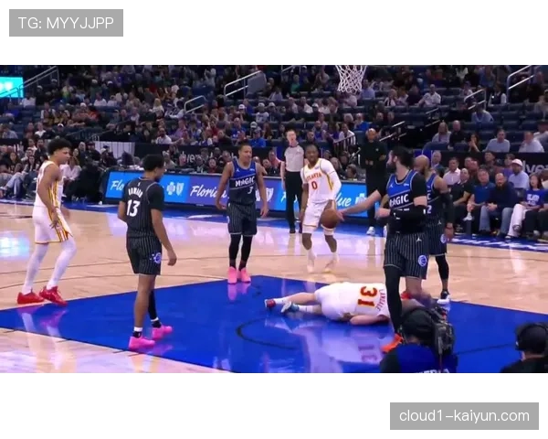 老鹰中锋乔克·兰代尔右脚踝高位扭伤 预计两周后重新接受复查